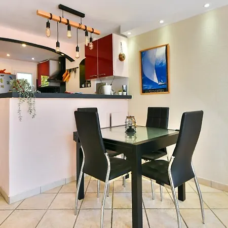 Papagayo 69 - Maison Individuelle 4 Pers Nyaraló