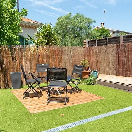 Papagayo 69 - Maison Individuelle 4 Pers Nyaraló Cagnes-sur-Mer