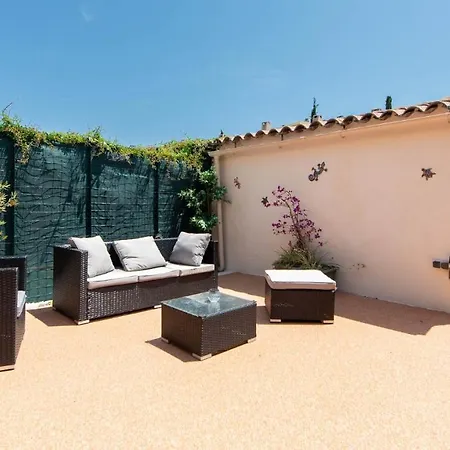 Nyaraló Papagayo 69 - Maison Individuelle 4 Pers *